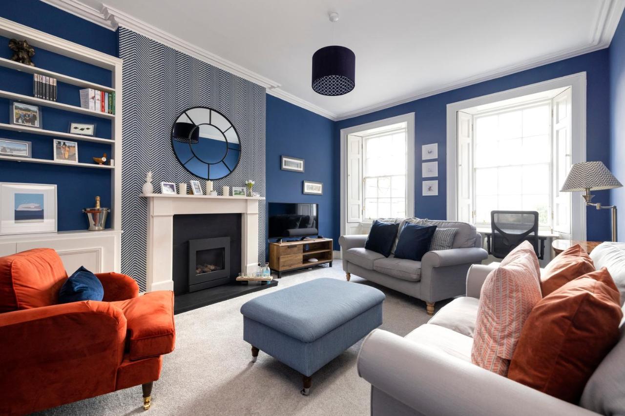 Apartment Elegant 2-bedroom In Centre Edinburgh