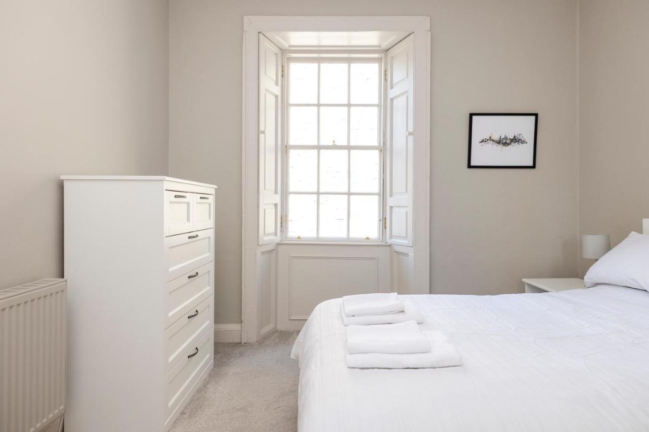 Apartment Elegant 2-bedroom In Centre Edinburgh