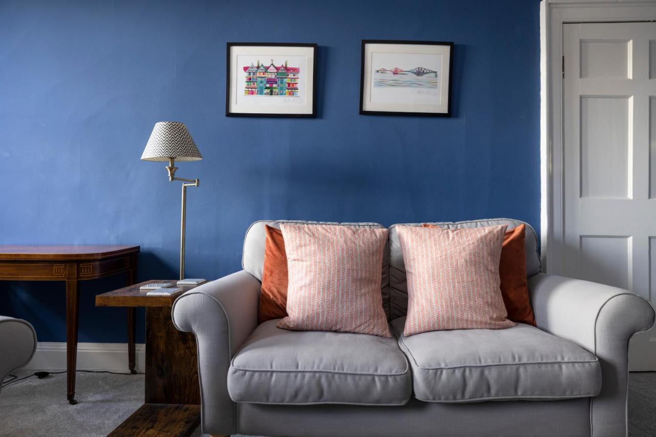 Apartment Elegant 2-bedroom In Centre Edinburgh