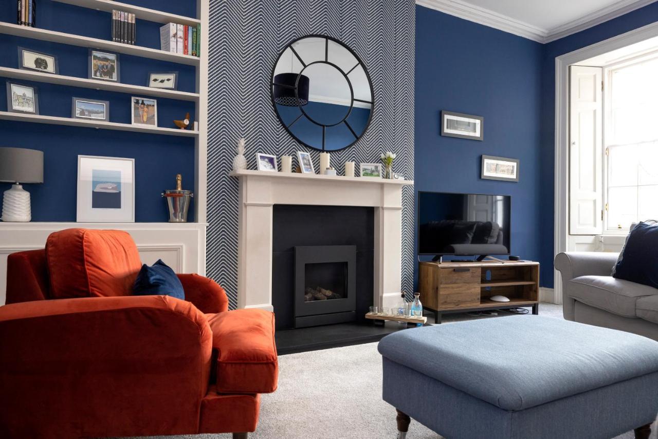 Apartment Elegant 2-bedroom In Centre