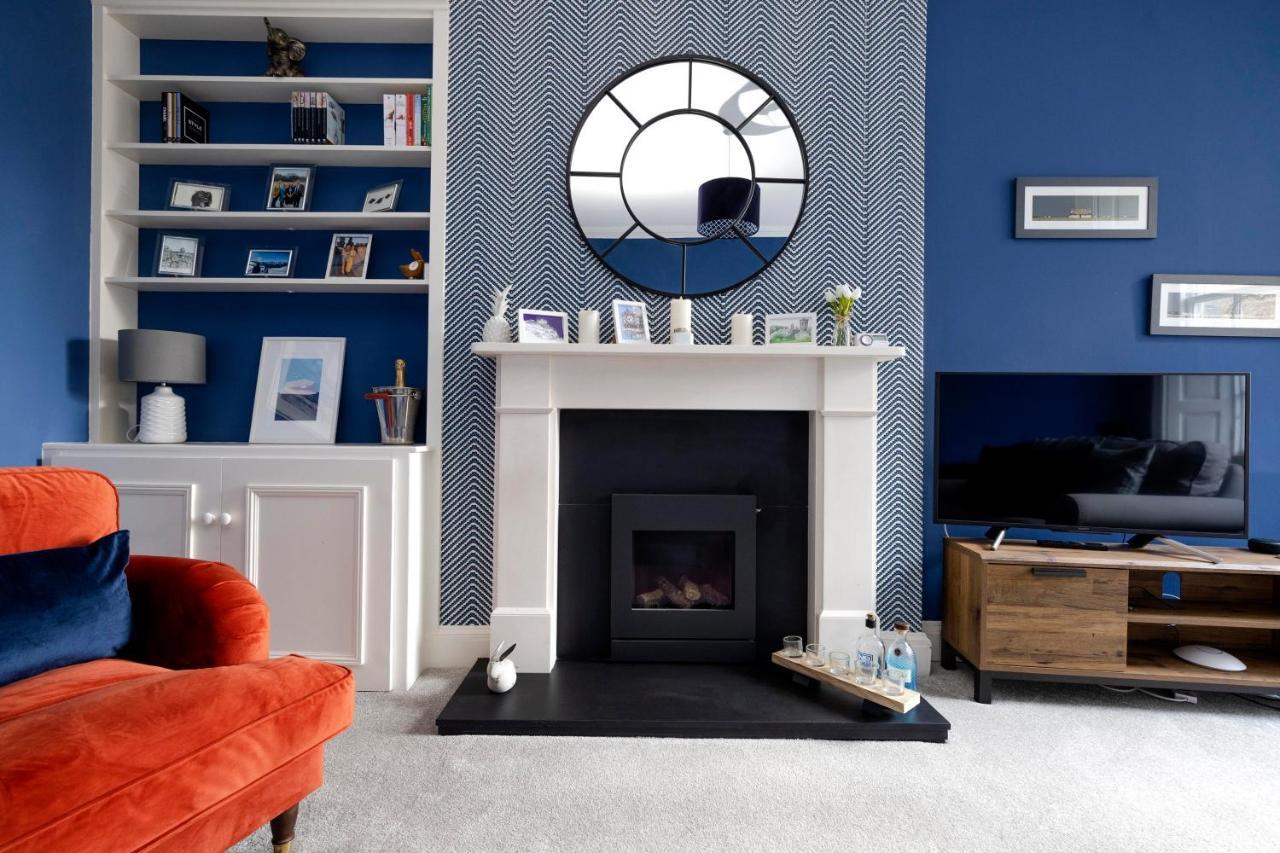 Elegant 2-bedroom In Centre Edinburgh